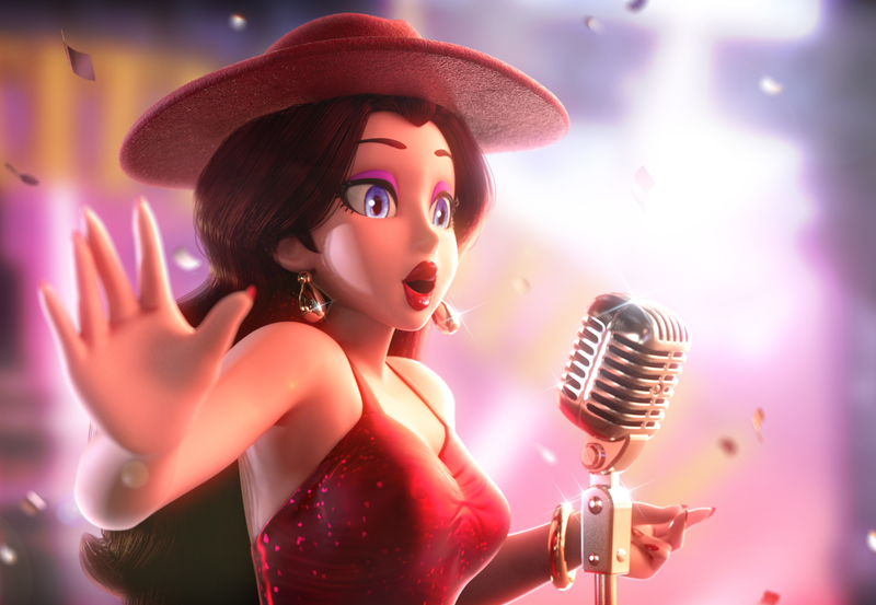 ♫ Here we go / Gettin’ paid / Don’t you know / We did not get delayed ♫